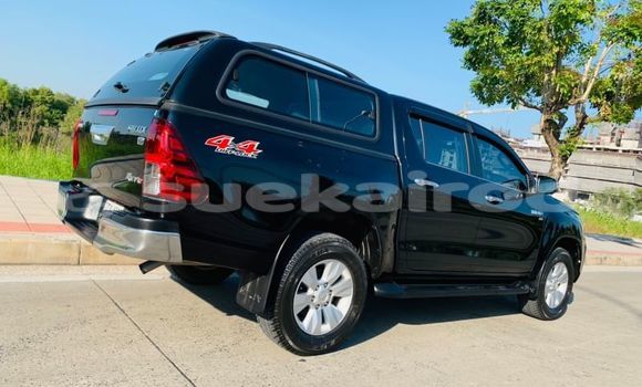 ซื้อ รถมือสอง Toyota Hiluxe Revo สีดำ รถยนต์ ใน %{เมือง} ใน กรุงเทพมหานคร ซื้อ รถมือสอง Toyota Hiluxe Revo สีดำ รถยนต์ ใน %{เมือง} ใน กรุงเทพมหานคร