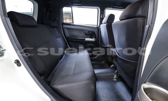 Buy Used Toyota bB White Car in Bangkok in Bangkok Buy Used Toyota bB White Car in Bangkok in Bangkok