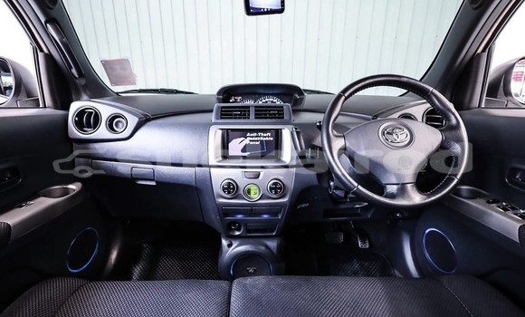 Buy Used Toyota bB White Car in Bangkok in Bangkok Buy Used Toyota bB White Car in Bangkok in Bangkok