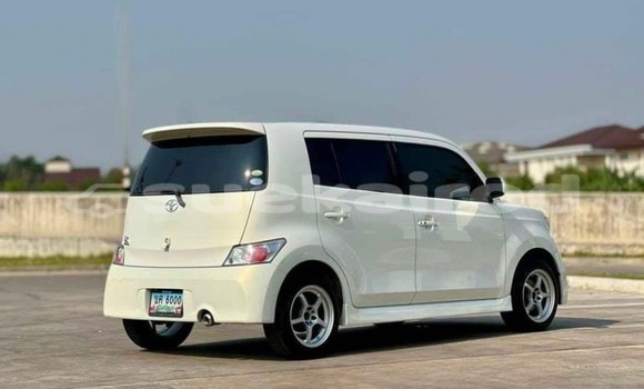 Buy Used Toyota bB White Car in Bangkok in Bangkok Buy Used Toyota bB White Car in Bangkok in Bangkok