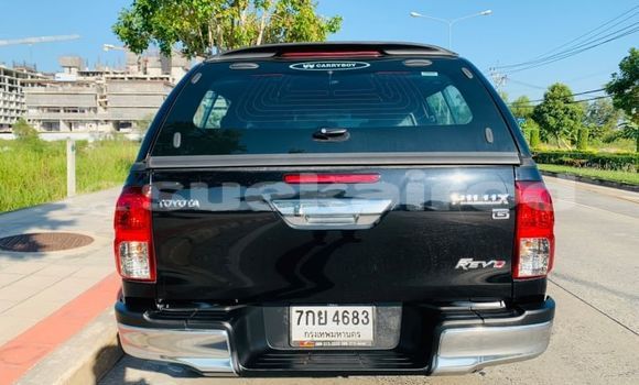 ซื้อ รถมือสอง Toyota Hiluxe Revo สีดำ รถยนต์ ใน %{เมือง} ใน กรุงเทพมหานคร ซื้อ รถมือสอง Toyota Hiluxe Revo สีดำ รถยนต์ ใน %{เมือง} ใน กรุงเทพมหานคร