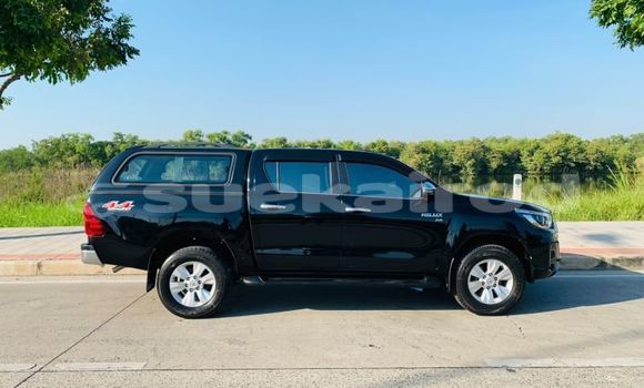 ซื้อ รถมือสอง Toyota Hiluxe Revo สีดำ รถยนต์ ใน %{เมือง} ใน กรุงเทพมหานคร ซื้อ รถมือสอง Toyota Hiluxe Revo สีดำ รถยนต์ ใน %{เมือง} ใน กรุงเทพมหานคร