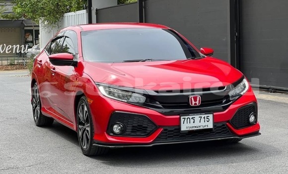 Buy Used Honda Civic Red Car in Bangkok in Bangkok Buy Used Honda Civic Red Car in Bangkok in Bangkok