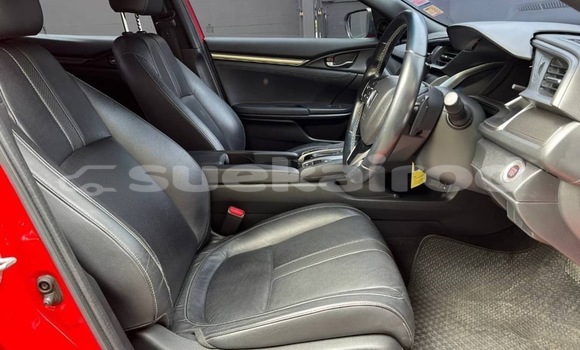 Buy Used Honda Civic Red Car in Bangkok in Bangkok Buy Used Honda Civic Red Car in Bangkok in Bangkok