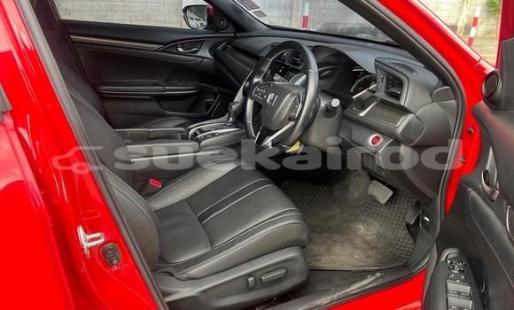 Buy Used Honda Civic Red Car in Bangkok in Bangkok Buy Used Honda Civic Red Car in Bangkok in Bangkok