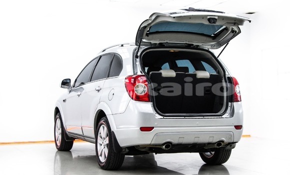 Buy Used Chevrolet Captiva Other Car in Bangkok in Bangkok Buy Used Chevrolet Captiva Other Car in Bangkok in Bangkok