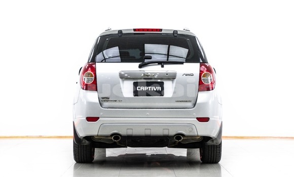 Buy Used Chevrolet Captiva Other Car in Bangkok in Bangkok Buy Used Chevrolet Captiva Other Car in Bangkok in Bangkok