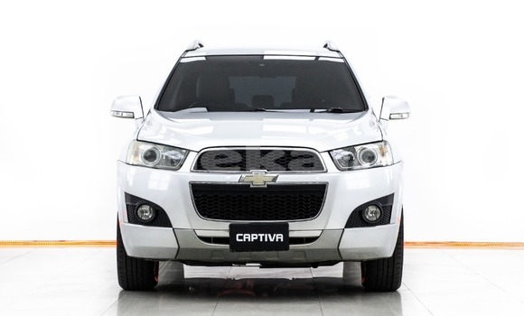 Buy Used Chevrolet Captiva Other Car in Bangkok in Bangkok Buy Used Chevrolet Captiva Other Car in Bangkok in Bangkok