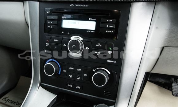 Buy Used Chevrolet Captiva Other Car in Bangkok in Bangkok Buy Used Chevrolet Captiva Other Car in Bangkok in Bangkok