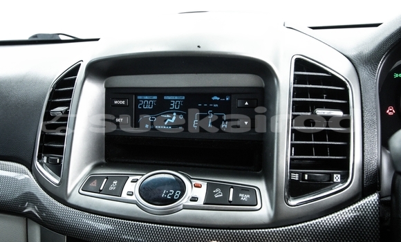 Buy Used Chevrolet Captiva Other Car in Bangkok in Bangkok Buy Used Chevrolet Captiva Other Car in Bangkok in Bangkok