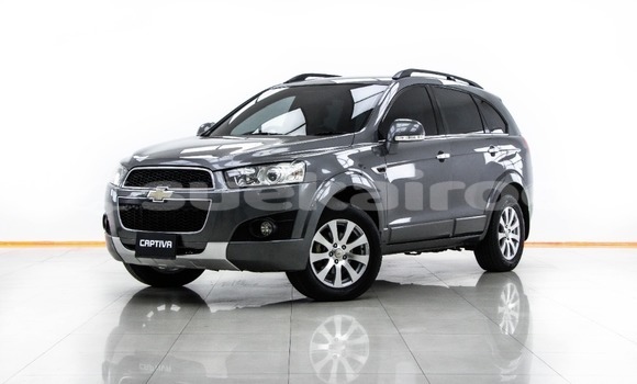 Buy Used Chevrolet Captiva Other Car in Bangkok in Bangkok