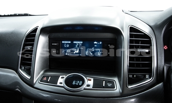 Buy Used Chevrolet Captiva Other Car in Bangkok in Bangkok Buy Used Chevrolet Captiva Other Car in Bangkok in Bangkok