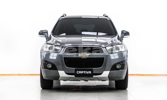 Buy Used Chevrolet Captiva Other Car in Bangkok in Bangkok Buy Used Chevrolet Captiva Other Car in Bangkok in Bangkok