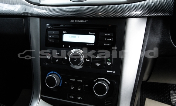 Buy Used Chevrolet Captiva Other Car in Bangkok in Bangkok Buy Used Chevrolet Captiva Other Car in Bangkok in Bangkok