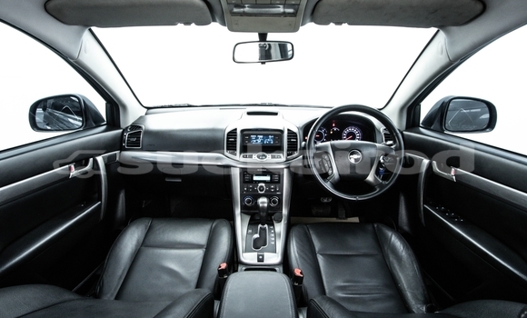 Buy Used Chevrolet Captiva Other Car in Bangkok in Bangkok Buy Used Chevrolet Captiva Other Car in Bangkok in Bangkok