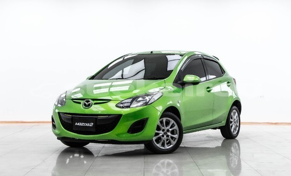 Buy Used Mazda 2 Green Car in Bangkok in Bangkok