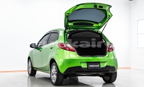 Buy Used Mazda 2 Green Car in Bangkok in Bangkok Buy Used Mazda 2 Green Car in Bangkok in Bangkok
