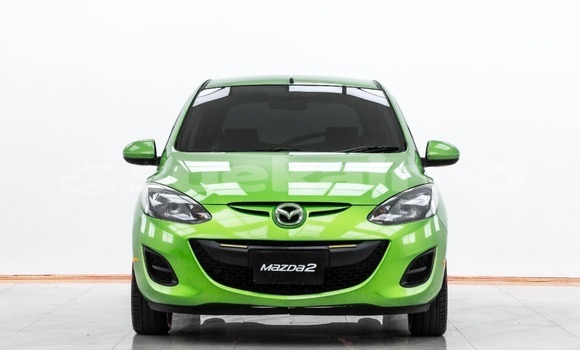 Buy Used Mazda 2 Green Car in Bangkok in Bangkok Buy Used Mazda 2 Green Car in Bangkok in Bangkok