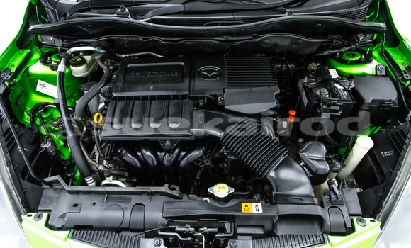 Buy Used Mazda 2 Green Car in Bangkok in Bangkok Buy Used Mazda 2 Green Car in Bangkok in Bangkok