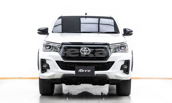 Buy Used Toyota Hiluxe Revo White Car in Bangkok in Bangkok Buy Used Toyota Hiluxe Revo White Car in Bangkok in Bangkok
