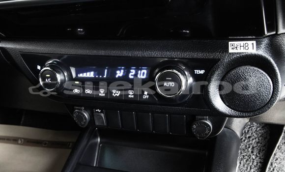 Buy Used Toyota Hiluxe Revo White Car in Bangkok in Bangkok Buy Used Toyota Hiluxe Revo White Car in Bangkok in Bangkok