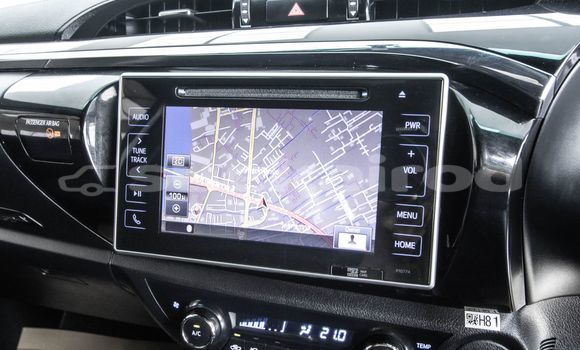 Buy Used Toyota Hiluxe Revo White Car in Bangkok in Bangkok Buy Used Toyota Hiluxe Revo White Car in Bangkok in Bangkok