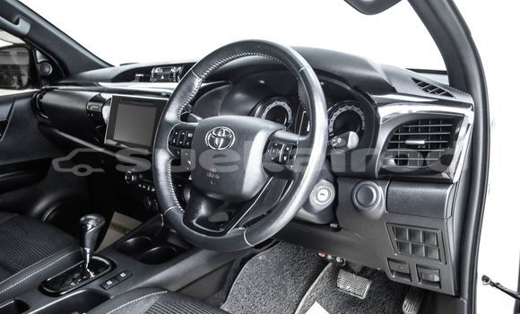 Buy Used Toyota Hiluxe Revo White Car in Bangkok in Bangkok Buy Used Toyota Hiluxe Revo White Car in Bangkok in Bangkok