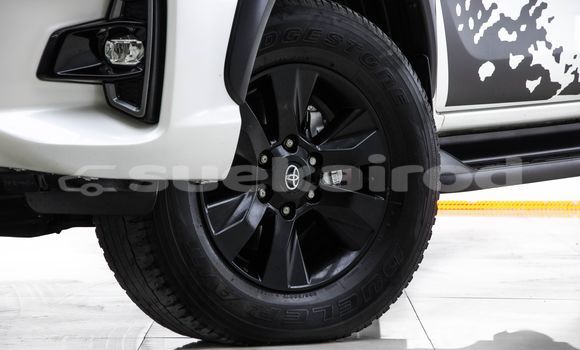 Buy Used Toyota Hiluxe Revo White Car in Bangkok in Bangkok Buy Used Toyota Hiluxe Revo White Car in Bangkok in Bangkok