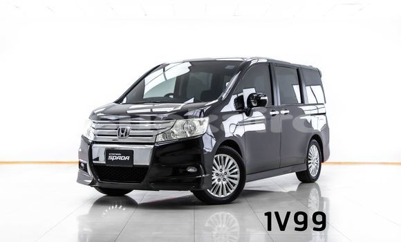 Buy Used Honda Stepwgn Black Car in Bangkok in Bangkok Buy Used Honda Stepwgn Black Car in Bangkok in Bangkok