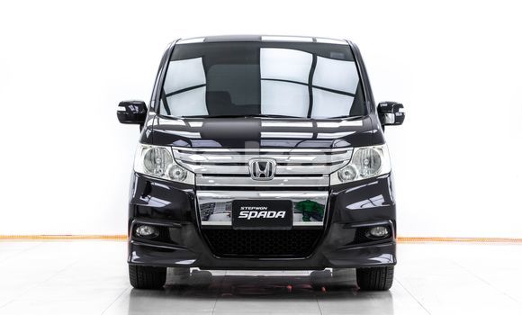 Buy Used Honda Stepwgn Black Car in Bangkok in Bangkok Buy Used Honda Stepwgn Black Car in Bangkok in Bangkok
