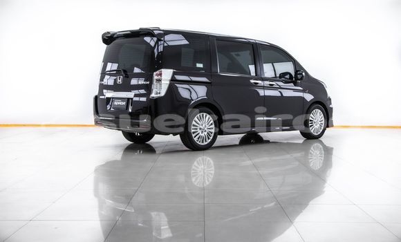 Buy Used Honda Stepwgn Black Car in Bangkok in Bangkok Buy Used Honda Stepwgn Black Car in Bangkok in Bangkok