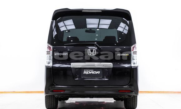 Buy Used Honda Stepwgn Black Car in Bangkok in Bangkok Buy Used Honda Stepwgn Black Car in Bangkok in Bangkok