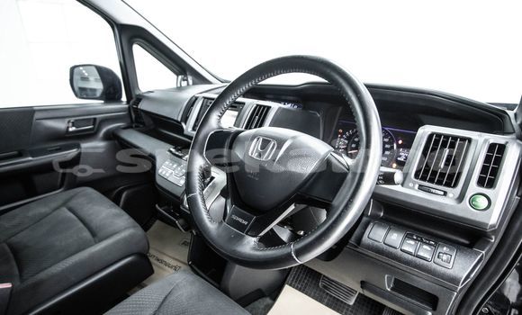 Buy Used Honda Stepwgn Black Car in Bangkok in Bangkok Buy Used Honda Stepwgn Black Car in Bangkok in Bangkok