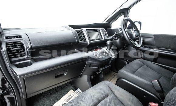 Buy Used Honda Stepwgn Black Car in Bangkok in Bangkok Buy Used Honda Stepwgn Black Car in Bangkok in Bangkok