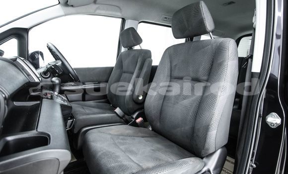 Buy Used Honda Stepwgn Black Car in Bangkok in Bangkok Buy Used Honda Stepwgn Black Car in Bangkok in Bangkok