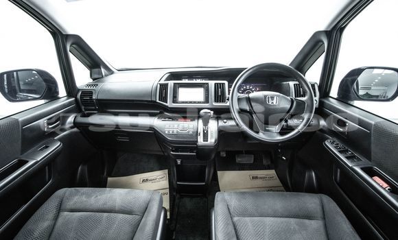 Buy Used Honda Stepwgn Black Car in Bangkok in Bangkok Buy Used Honda Stepwgn Black Car in Bangkok in Bangkok