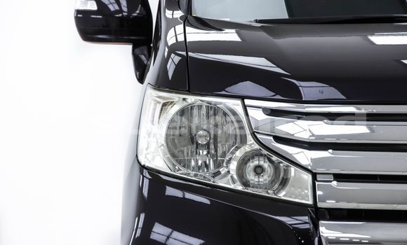 Buy Used Honda Stepwgn Black Car in Bangkok in Bangkok Buy Used Honda Stepwgn Black Car in Bangkok in Bangkok