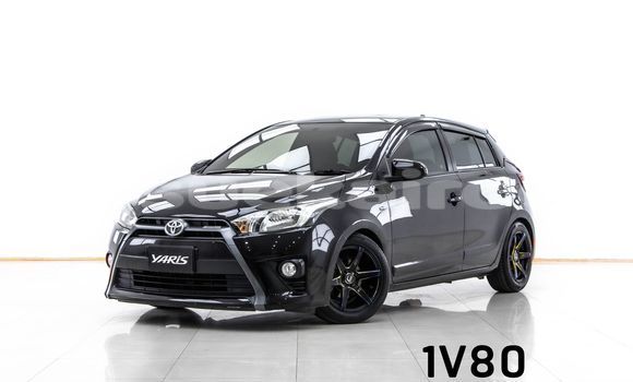 Buy Used Toyota Yaris Black Car in Bangkok in Bangkok Buy Used Toyota Yaris Black Car in Bangkok in Bangkok