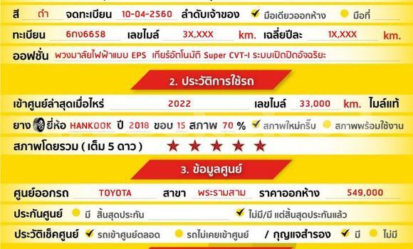 Buy Used Toyota Yaris Black Car in Bangkok in Bangkok Buy Used Toyota Yaris Black Car in Bangkok in Bangkok