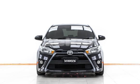 Buy Used Toyota Yaris Black Car in Bangkok in Bangkok Buy Used Toyota Yaris Black Car in Bangkok in Bangkok