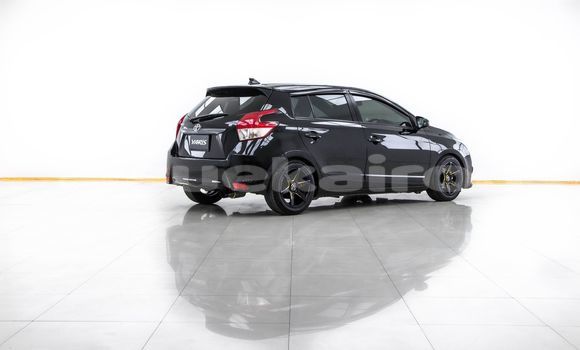 Buy Used Toyota Yaris Black Car in Bangkok in Bangkok Buy Used Toyota Yaris Black Car in Bangkok in Bangkok