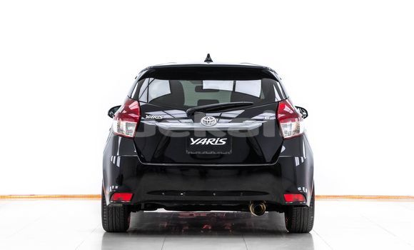 Buy Used Toyota Yaris Black Car in Bangkok in Bangkok Buy Used Toyota Yaris Black Car in Bangkok in Bangkok