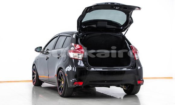 Buy Used Toyota Yaris Black Car in Bangkok in Bangkok Buy Used Toyota Yaris Black Car in Bangkok in Bangkok