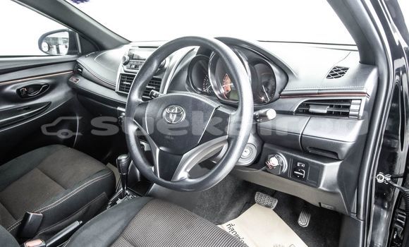 Buy Used Toyota Yaris Black Car in Bangkok in Bangkok Buy Used Toyota Yaris Black Car in Bangkok in Bangkok