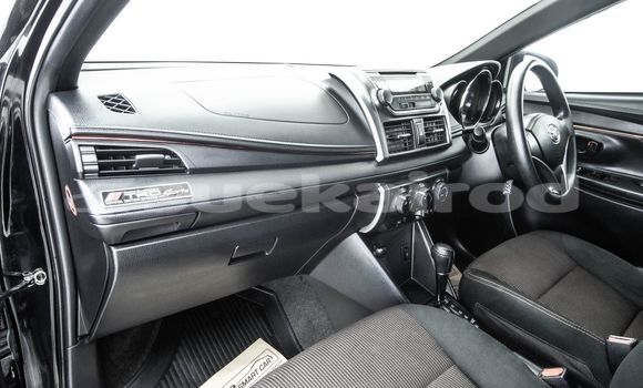 Buy Used Toyota Yaris Black Car in Bangkok in Bangkok Buy Used Toyota Yaris Black Car in Bangkok in Bangkok