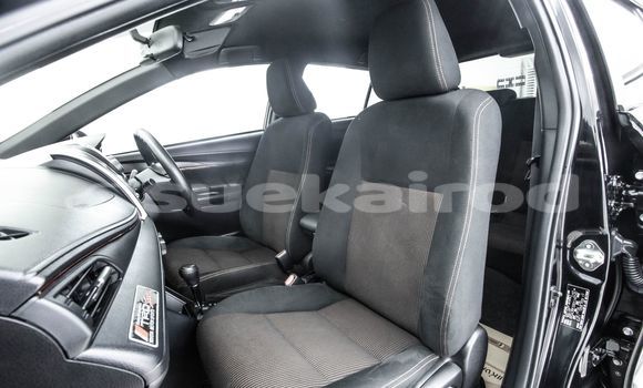 Buy Used Toyota Yaris Black Car in Bangkok in Bangkok Buy Used Toyota Yaris Black Car in Bangkok in Bangkok