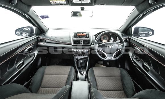 Buy Used Toyota Yaris Black Car in Bangkok in Bangkok Buy Used Toyota Yaris Black Car in Bangkok in Bangkok