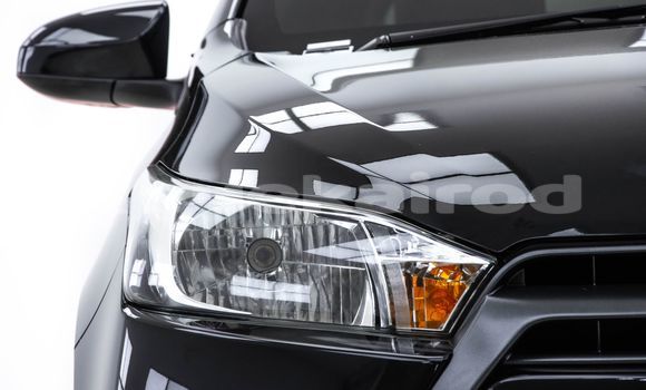 Buy Used Toyota Yaris Black Car in Bangkok in Bangkok Buy Used Toyota Yaris Black Car in Bangkok in Bangkok