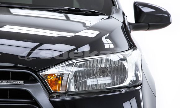 Buy Used Toyota Yaris Black Car in Bangkok in Bangkok Buy Used Toyota Yaris Black Car in Bangkok in Bangkok