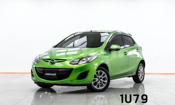 Buy Used Mazda 2 Green Car in Bangkok in Bangkok Buy Used Mazda 2 Green Car in Bangkok in Bangkok